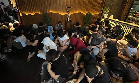 pogo worker porn|POGO hub in Pampanga caught in illegal activities including sex .